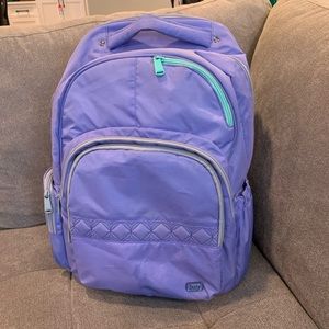 Lug Echo Backpack - Victory Line